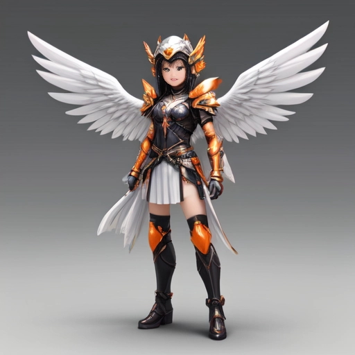 Pao mise en page internet vidéo illustration 3d serveur IA générative AI freelance paris studio de création magazines QTFJ3AE0